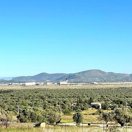 SpátaBocca House Near Athens Airport公寓 外观 照片