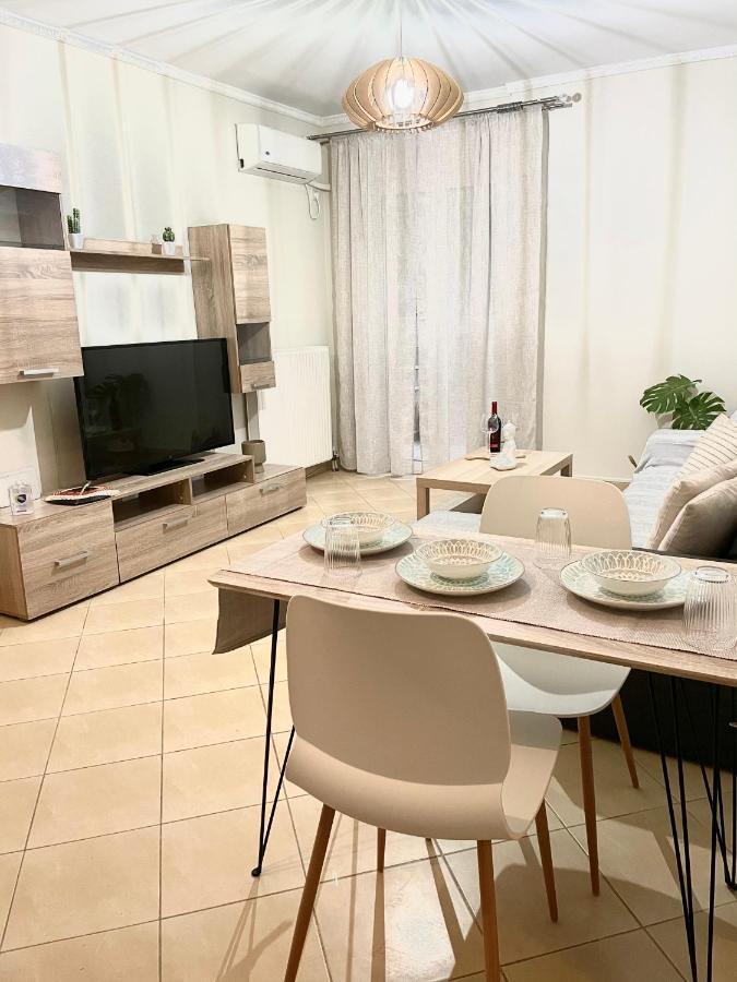 SpátaBocca House Near Athens Airport公寓 外观 照片